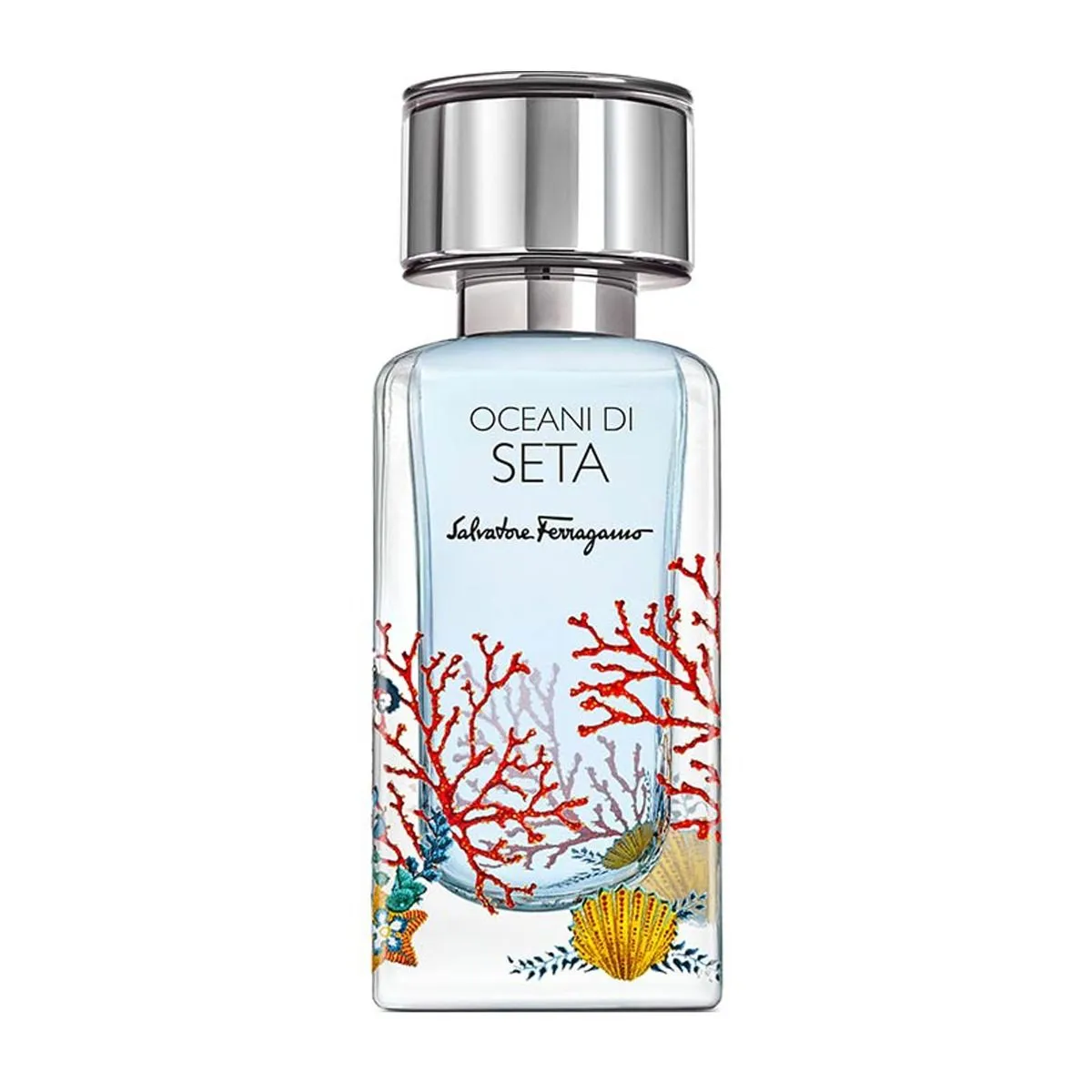 Ferragamo Oceani Di Seta Eau De Parfum 50ml
