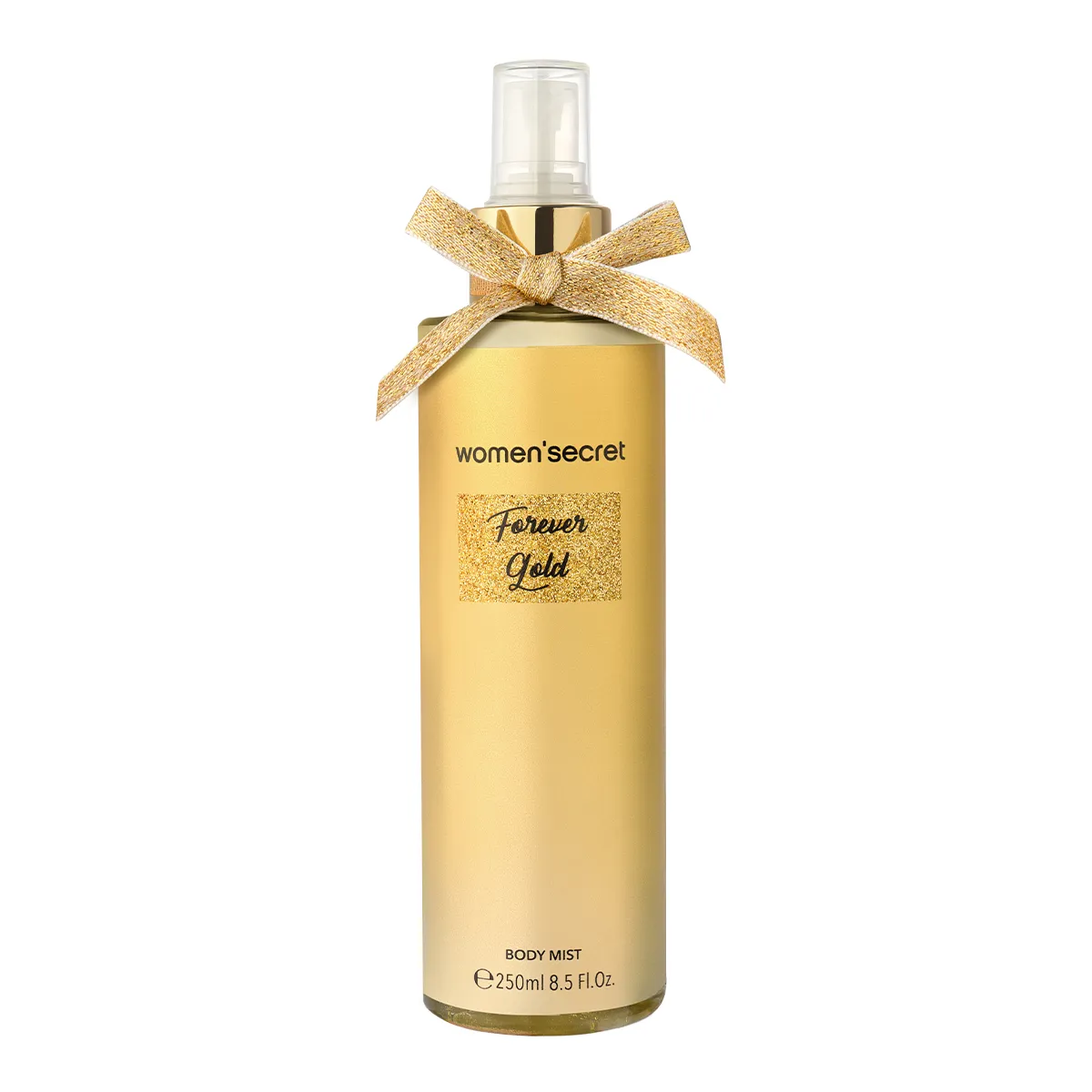 women'secret Body Mist Forever Gold 250ml