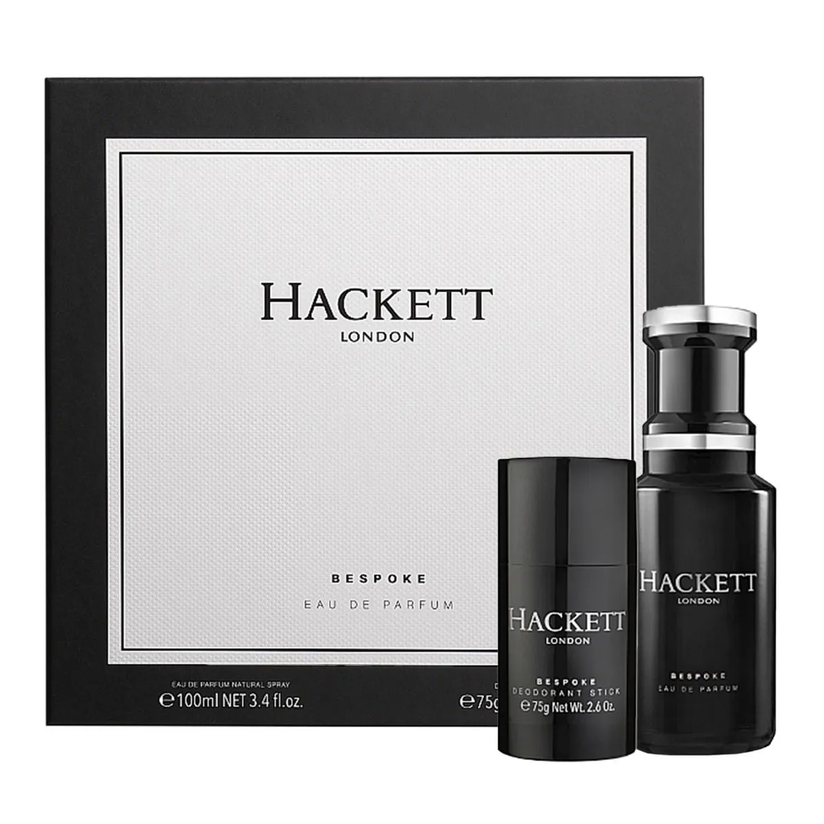 Hackett London Bespoke Eau De Parfum