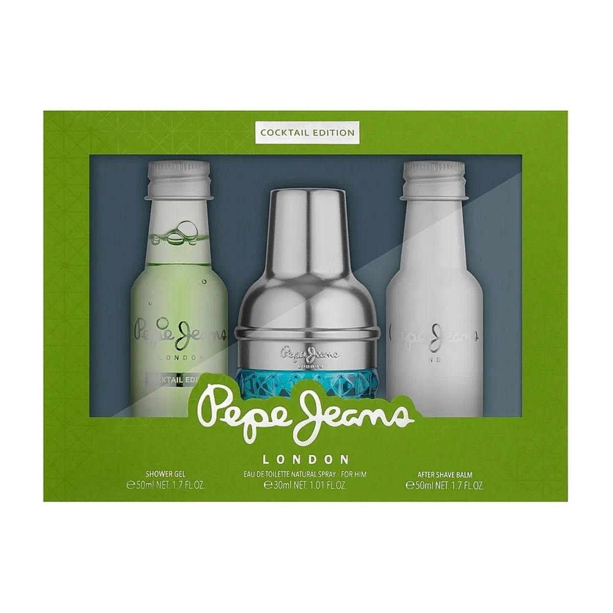 Pepe Jeans London Cocktail Edition Eau De Toilette M1