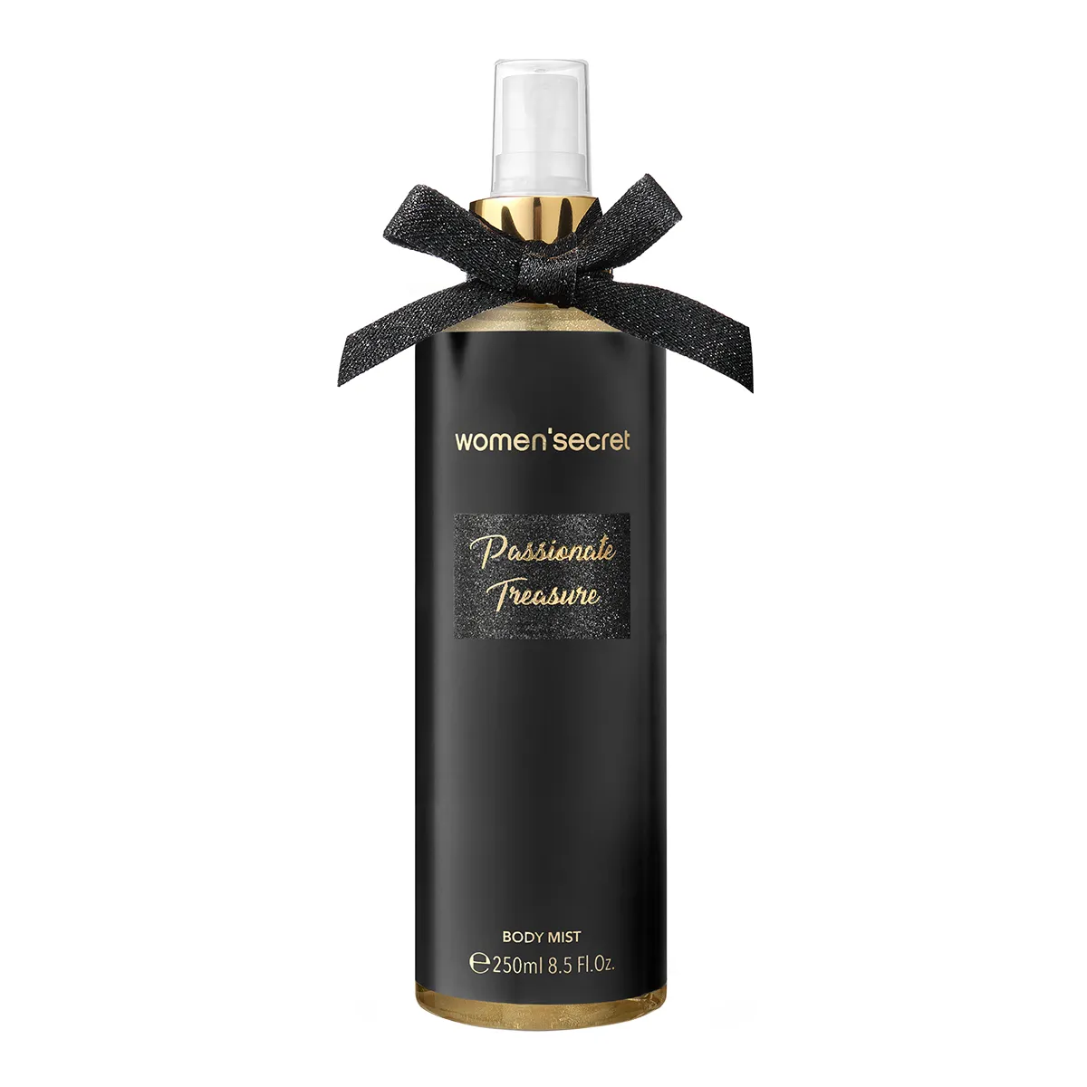 women'secret Body Mist Passionate Treasure 250ml