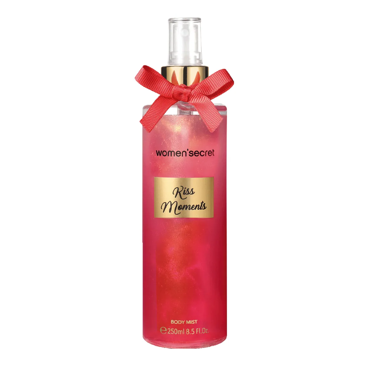 women'secret Body Mist Kiss Moments 250ml