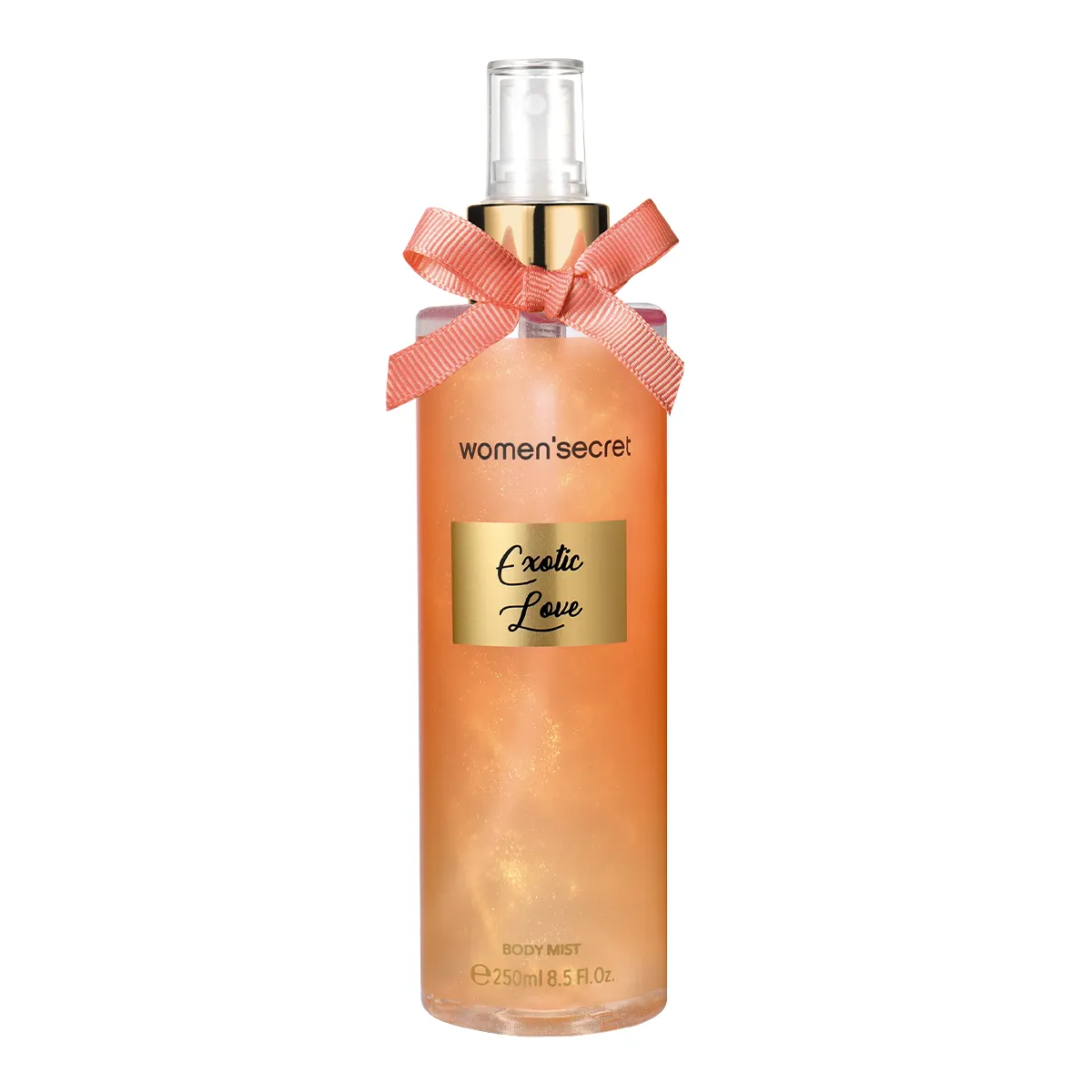 women'secret Body Mist Exotic Love 250ml